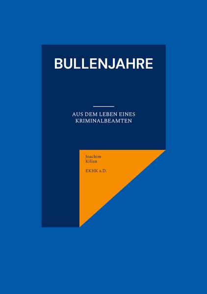 Cover von Bullenjahre