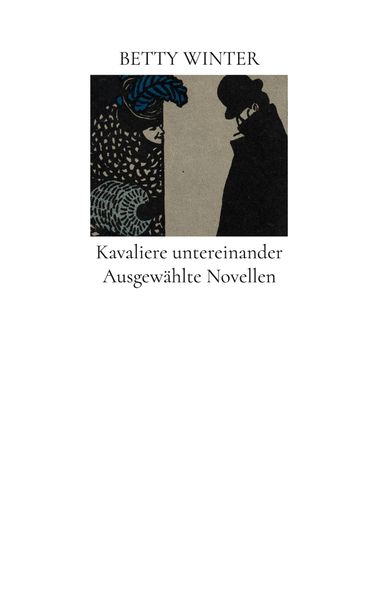 Cover von Kavaliere untereinander