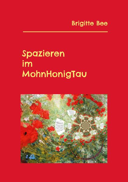 Cover von Spazieren im MohnHonigTau