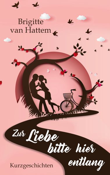 Cover von Zur Liebe bitte hier entlang