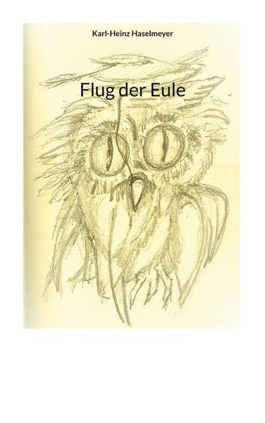 Cover von Flug der Eule
