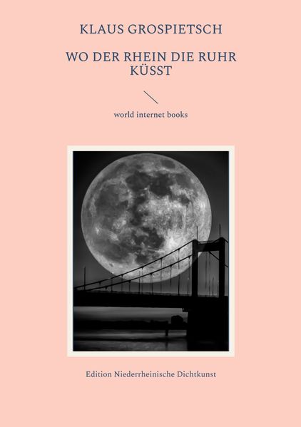 Cover von Wo der Rhein die Ruhr küßt