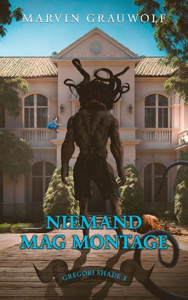 Cover von Niemand mag Montage