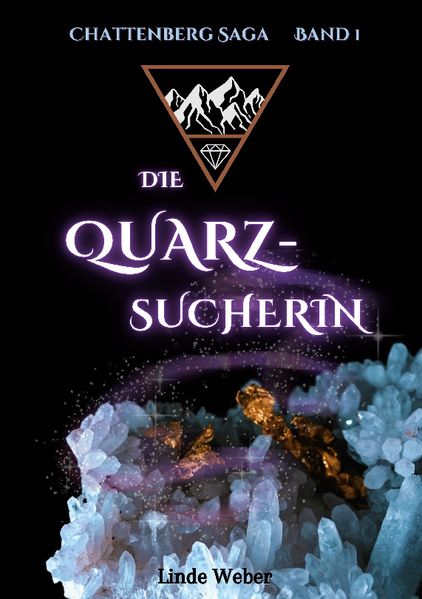 Cover von Die Quarzsucherin