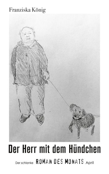 Cover von Der Herr mit dem Hündchen