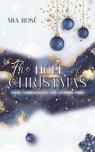 Cover von The Hope of Christmas