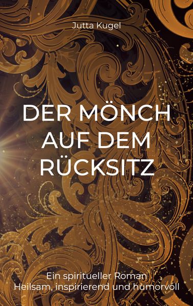 Cover von Der Mönch auf dem Rücksitz
