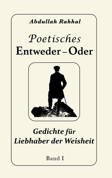 Cover von Poetisches Entweder – Oder