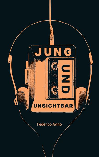 Cover von Jung und Unsichtbar