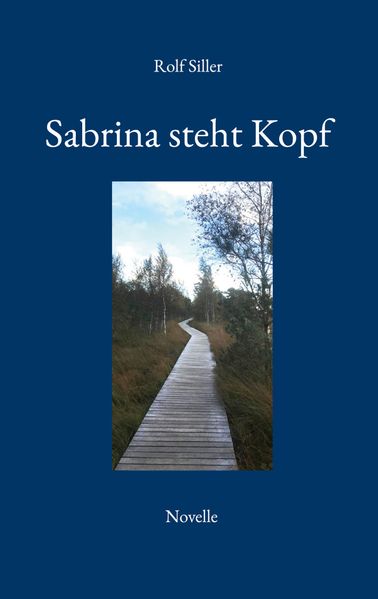 Cover von Sabrina steht Kopf