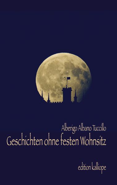 Cover von Geschichten ohne festen Wohnsitz
