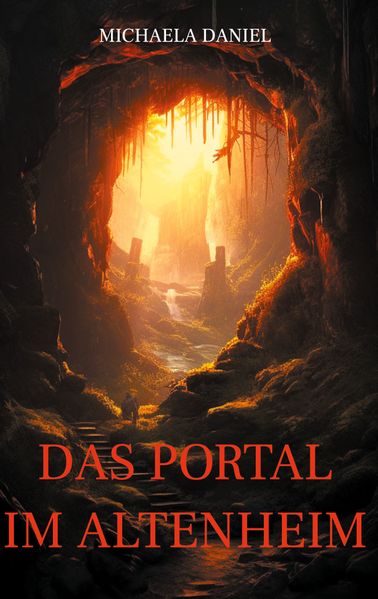 Cover von Das Portal im Altenheim