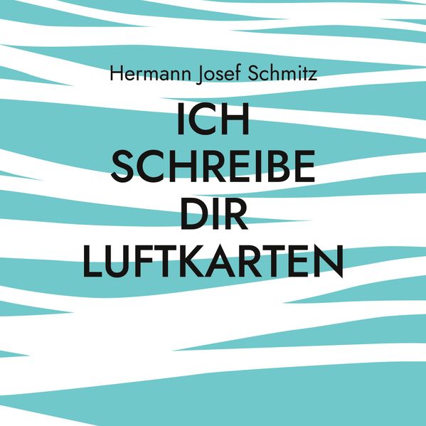 Cover von Ich schreibe dir Luftkarten