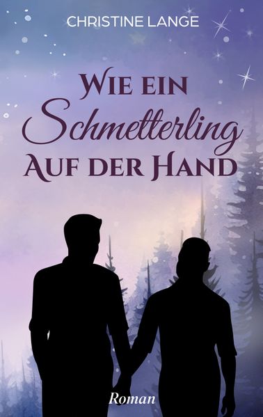 Cover von Wie ein Schmetterling auf der Hand