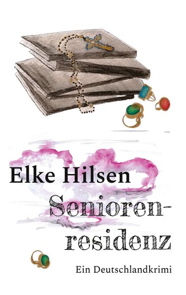 Cover von Seniorenresidenz
