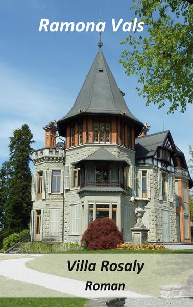 Cover von Villa Rosaly