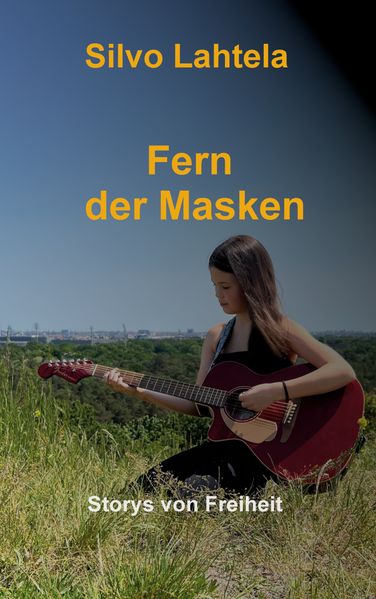 Cover von Fern der Masken