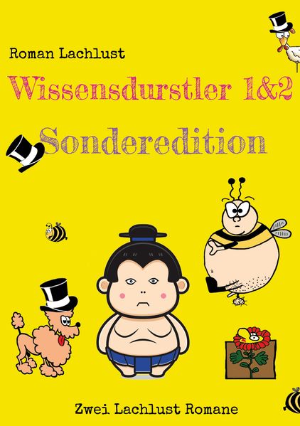 Cover von Wissensdurstler 1 & 2