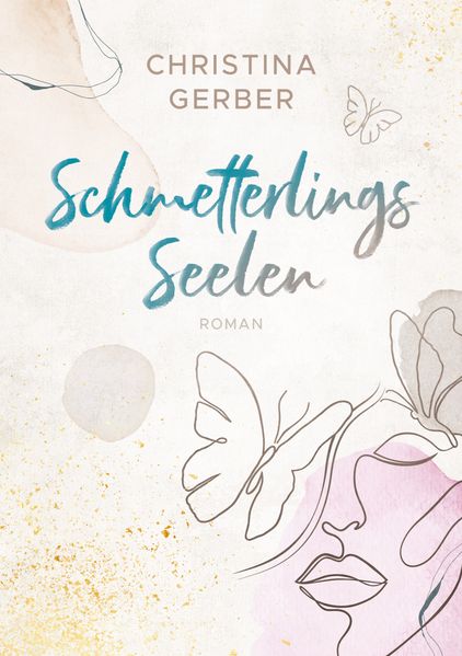 Cover von Schmetterlingsseelen