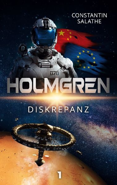 Cover von Holmgren