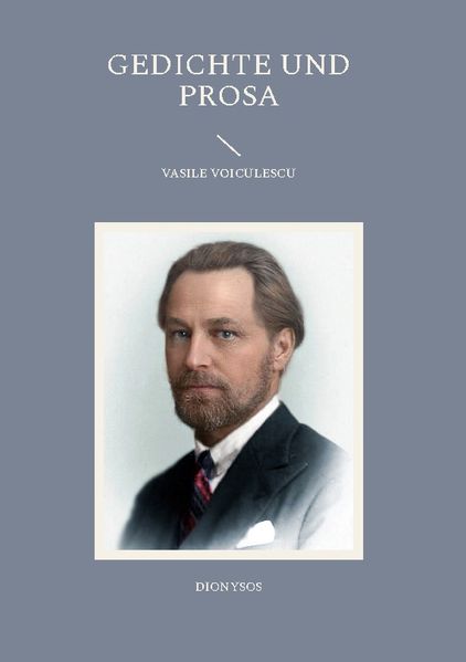 Cover von Gedichte und Prosa