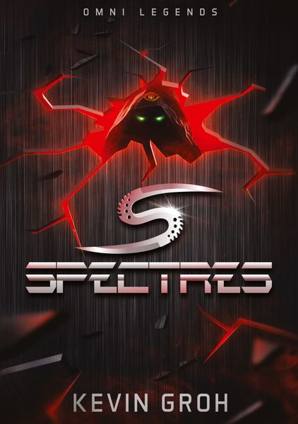 Cover von Omni Legends – Spectres