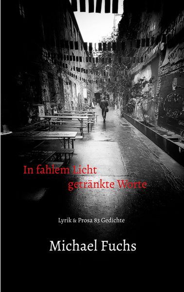 Cover von In fahlem Licht getränkte Worte