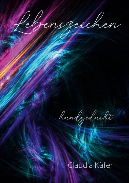 Cover von Lebenszeichen