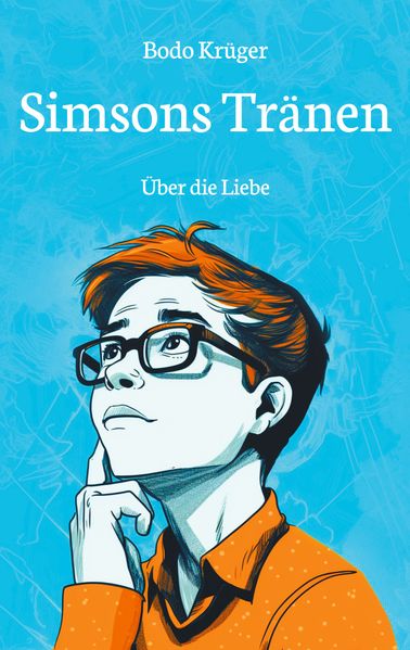 Cover von Simsons Tränen