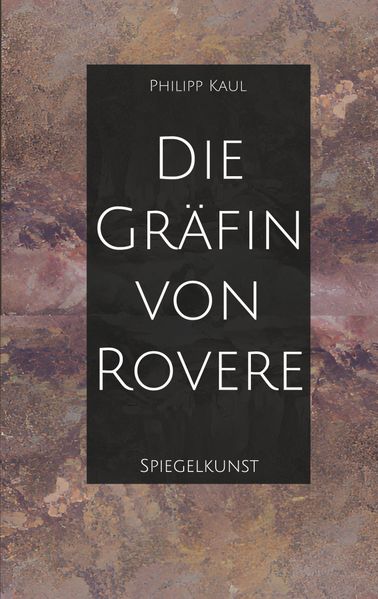 Cover von Die Gräfin von Rovere