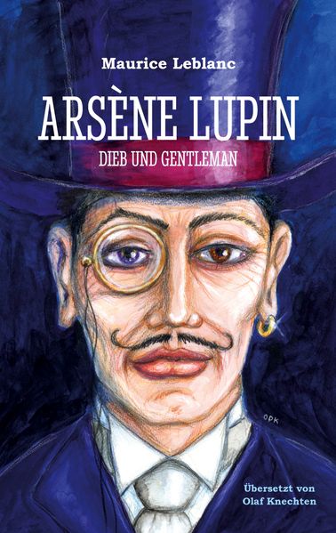 Cover von Arsène Lupin