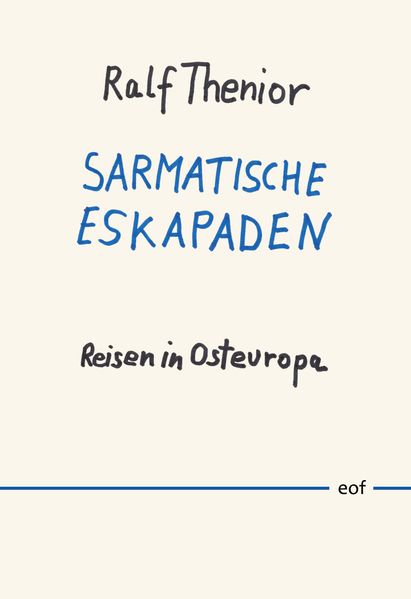 Cover von Sarmatische Eskapaden