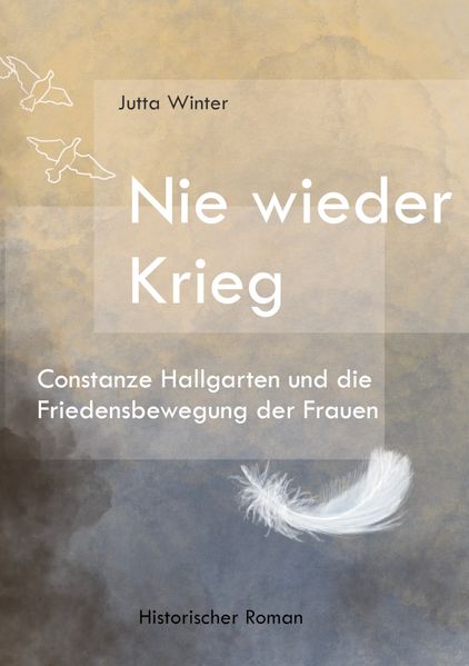Cover von Nie wieder Krieg