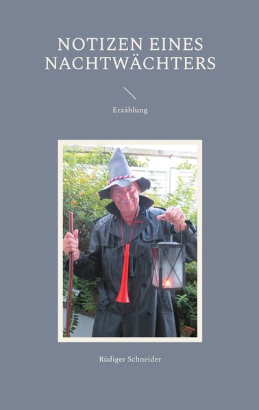 Cover von Notizen eines Nachtwächters