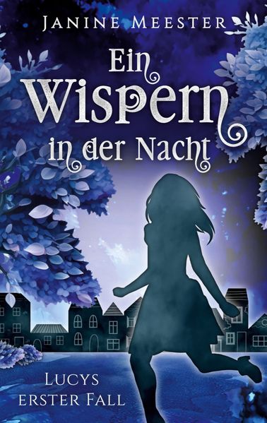 Cover von Ein Wispern in der Nacht