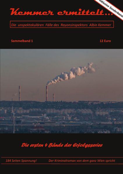 Cover von Kemmer Ermittelt