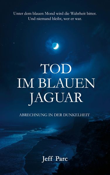 Cover von Tod im blauen Jaguar