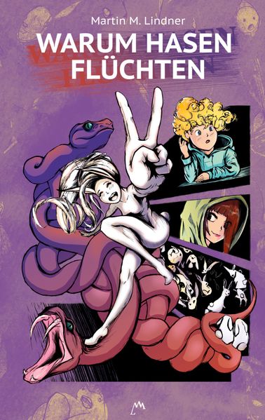 Cover von Warum Hasen flüchten