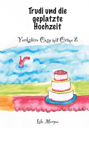 Cover von Trudi und die geplatzte Hochzeit