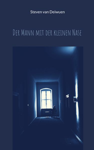 Cover von Der Mann mit der kleinen Nase