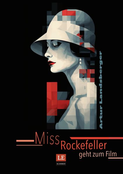 Cover von Miss Rockefeller geht zum Film