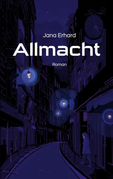 Cover von Allmacht