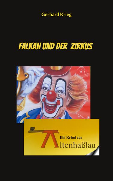 Cover von Falkan und der Zirkus