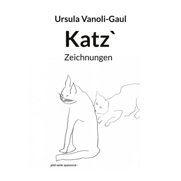 Cover von Katz`