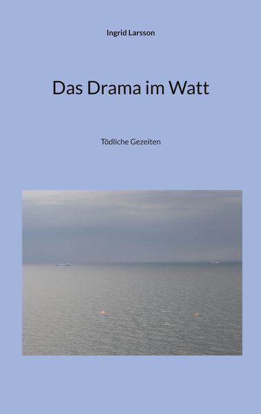 Cover von Das Drama im Watt