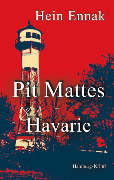Cover von Pit Mattes – Havarie