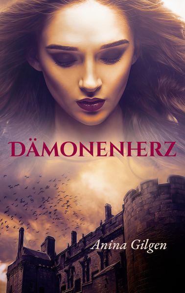 Cover von Dämonenherz