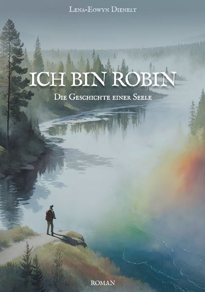 Cover von Ich bin Robin