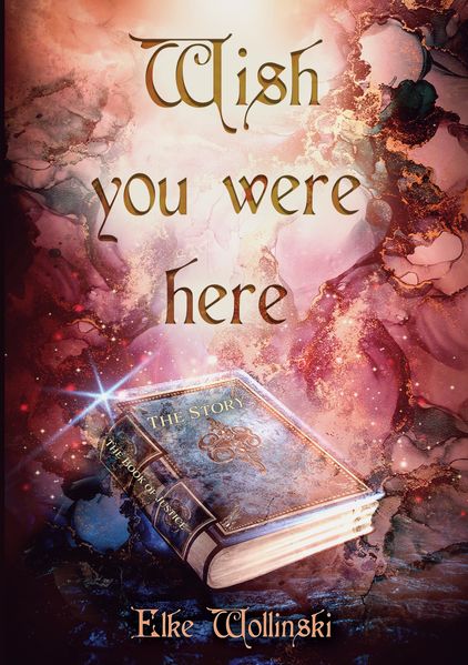 Cover von Wish you were here