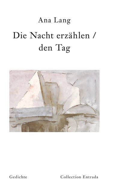 Cover von Die Nacht erzählen/den Tag